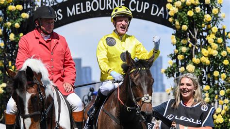 melbourne cup 2023 reaults